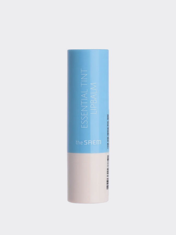 Увлажняющий бальзам для губ The Saem Saemmul Essential Lipbalm WH01