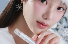 Прозрачный мерцающий блеск для губ Dasique Glowy Lipgloss Holiday Snowball