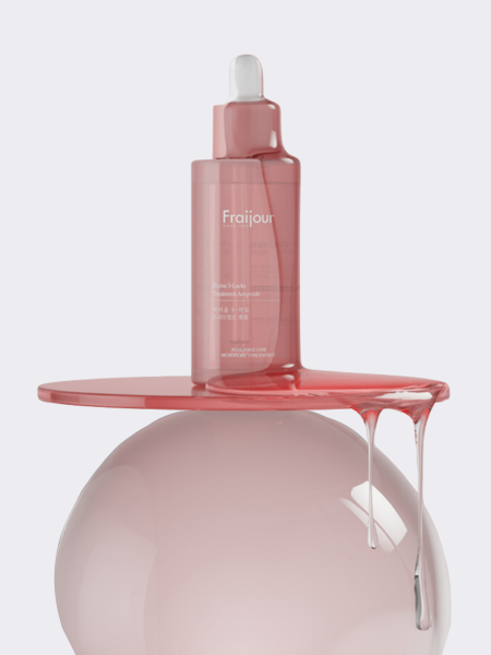 Восстанавливающая ампульная сыворотка с пробиотиками Fraijour Biome 5-Lacto Treatment Ampoule Восстанавливающая ампульная сыворотка с пробиотиками Fraijour Biome 5-Lacto Treatment Ampoule