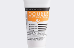 Двойной осветляющий крем для лица с экстрактом облепихи Derma Factory Double Whitening Cream