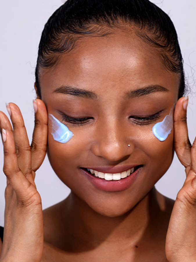 Регенерирующий успокаивающий ночной крем с пептидами и центеллой Dear, Klairs Midnight Blue Calming Cream