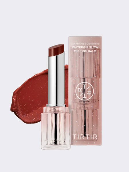 Тающий оттеночный бальзам для губ TIRTIR Waterism Glow Melting Balm 05 Scotch Shot
