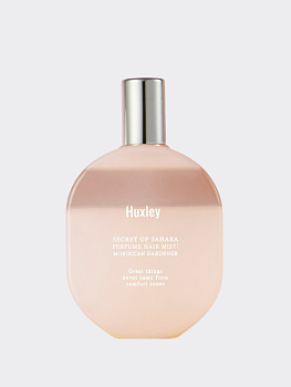 Мист для волос с ароматом марокканского сада Huxley Perfume Hair Mist Moroccan Gardener