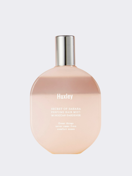 Мист для волос с ароматом марокканского сада Huxley Perfume Hair Mist Moroccan Gardener Мист для волос с ароматом марокканского сада Huxley Perfume Hair Mist Moroccan Gardener