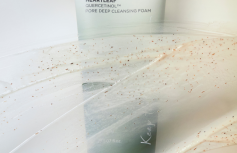 Глубокоочищающая пенка для умывания ANUA Heartleaf Quercetinol Pore Deep Cleansing Foam