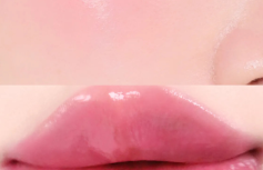Набор: Оттеночное желе для губ и щёк + брелок fwee Lip&Cheek Glowy Jelly Pot JP02 Lolly Keyring Set