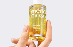Осветляющая сыворотка для лица с комплексом витаминов MENOMOSO Vitamin Brightening Capsule Serum