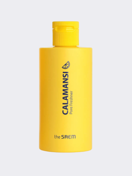 Освежающий тонер с экстрактом каламанси для сужения пор The Saem Calamansi Pore Freshner