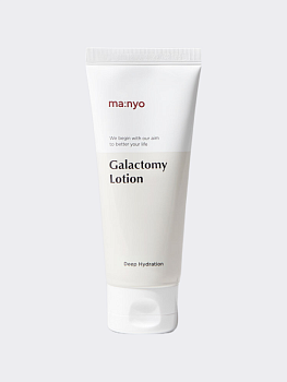 Увлажняющий лосьон для лица с галактомисисом Ma:nyo Factory Galactomy Moisture Lotion