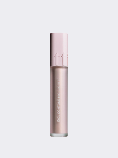 Жидкий хайлайтер с естественным сиянием TFIT Idol Contour Highlighter Shine Beige