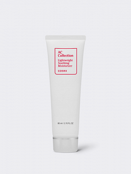 Лечебный увлажняющий крем с кислотами COSRX AC Collection Lightweight Soothing Moisturizer