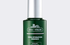 Увлажняющая эссенция для обезвоженной кожи VT Cosmetics Cica Hydration Essence