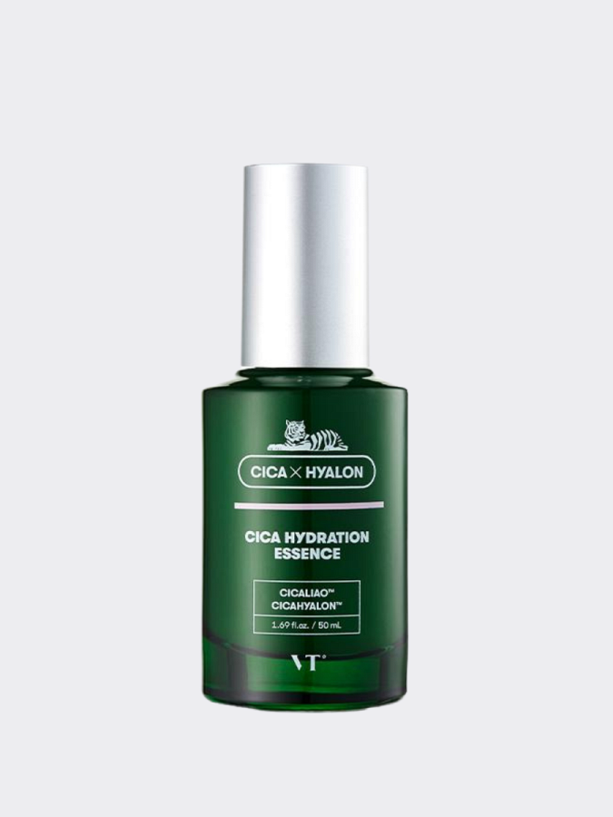 Увлажняющая эссенция для обезвоженной кожи VT Cosmetics Cica Hydration Essence