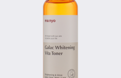 Мультивитаминный тонер для ровного тона кожи Ma:nyo Factory Galac Whitening Vita Toner