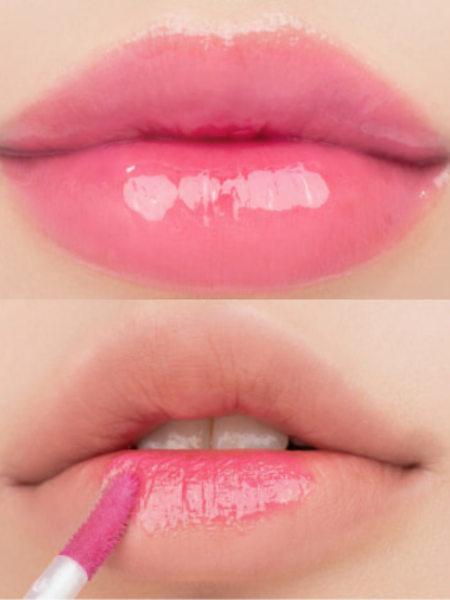 Сочный глянцевый тинт для губ с оттенком ягодного смузи rom&nd Juicy Lasting Tint 32 Bare Berry Smoothie Сочный глянцевый тинт для губ с оттенком ягодного смузи rom&nd Juicy Lasting Tint 32 Bare Berry Smoothie