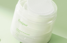 Тонизирующие пэды для лица с растительными экстрактами Fraijour Original Herb Wormwood Pore Pad