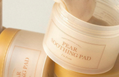 Охлаждающие и успокаивающие тонер-пэды I'm from Pear Soothing Pad