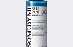 Успокаивающий тонер для лица с пантенолом Some By Mi Beta Panthenol Repair Toner