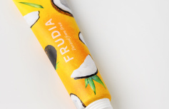 Смягчающий крем для губ с кокосом FRUDIA Coconut Honey Salve Lip Cream