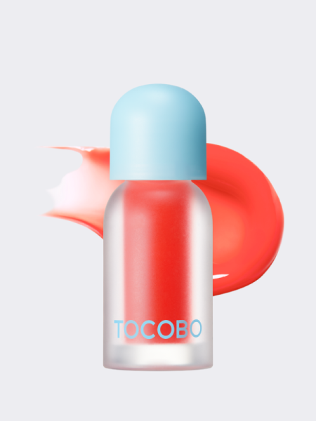 Оттеночное масло-плампер для губ TOCOBO Juicy Berry Plumping Lip Oil 15 Coral Soda Оттеночное масло-плампер для губ TOCOBO Juicy Berry Plumping Lip Oil 15 Coral Soda