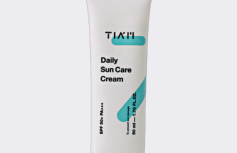 Солнцезащитный крем с токоферолом и витамином С TIAM Daily Sun Care Cream SPF 50+ PA+++