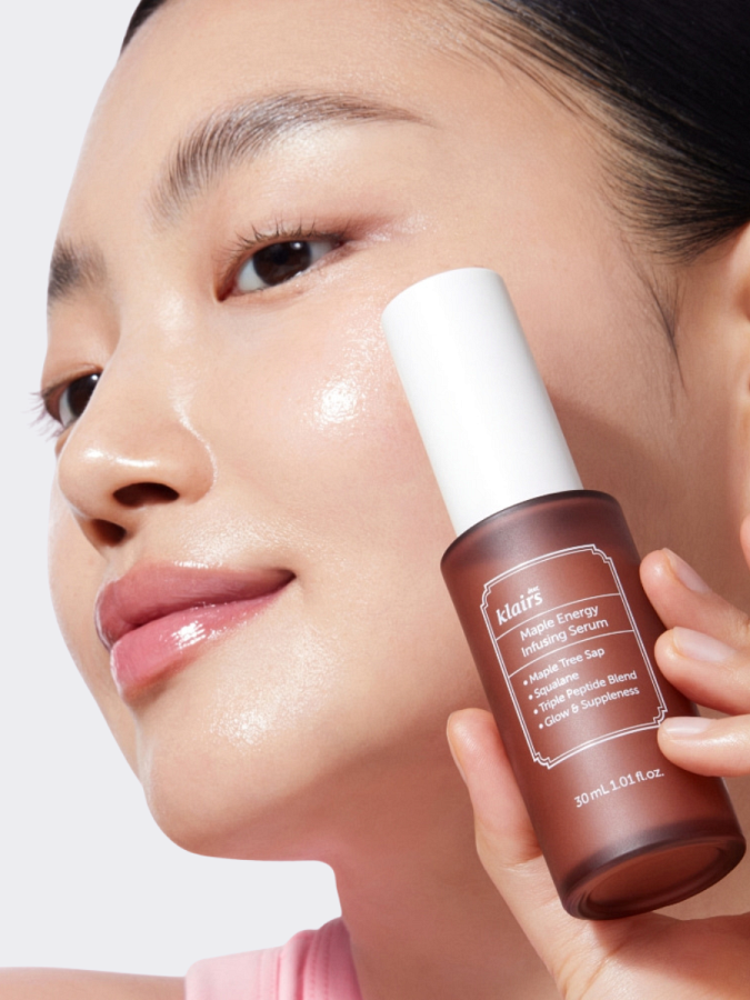 Питательная сыворотка для лица с кленовым соком Dear, Klairs Maple Energy Infusing Serum