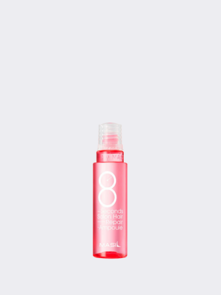 Протеиновая маска-филлер для поврежденных волос Masil 8 Seconds Salon Hair Repair Ampoule Протеиновая маска-филлер для поврежденных волос Masil 8 Seconds Salon Hair Repair Ampoule