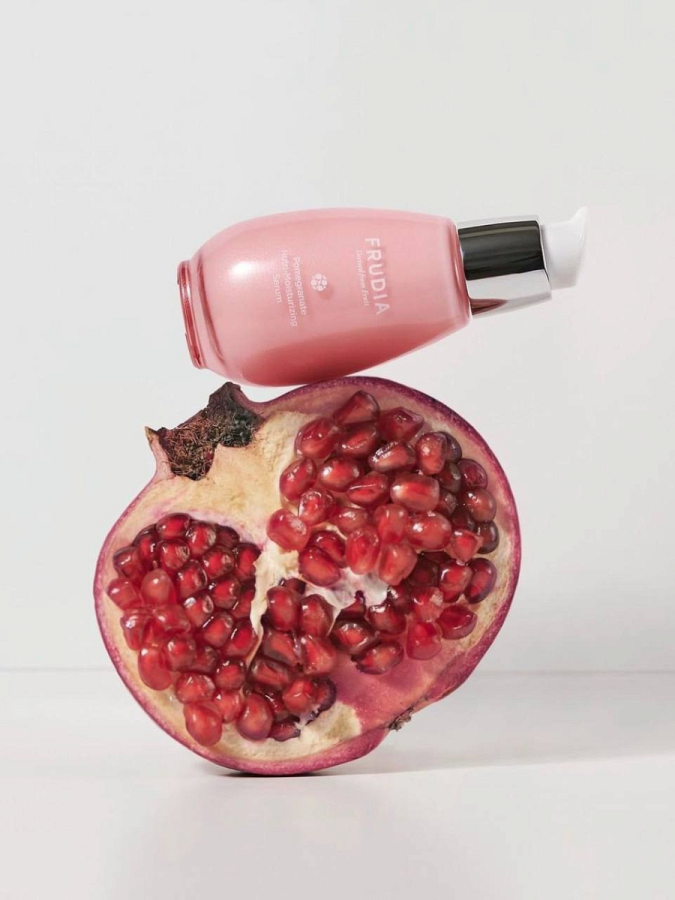 Питательная сыворотка с гранатом FRUDIA Pomegranate Nutri-Moisturizing Serum