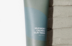 Очищающая глиняная маска с экстрактом полыни IsNtree Mugwort Calming Clay Mask