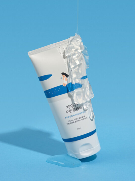 Деликатный гель для умывания с берёзовым соком Round Lab Birch Juice Moisturizing Cleanser Деликатный гель для умывания с берёзовым соком Round Lab Birch Juice Moisturizing Cleanser