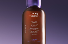 Уплотняющий тонер для лица с бакучиолом DR.F5 EXO-TOX Boosting Toner