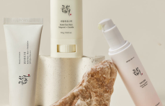 Солнцезащитный флюид с экстрактом женьшеня Beauty of Joseon Ginseng Moist Sun Serum SPF50+ PA++++