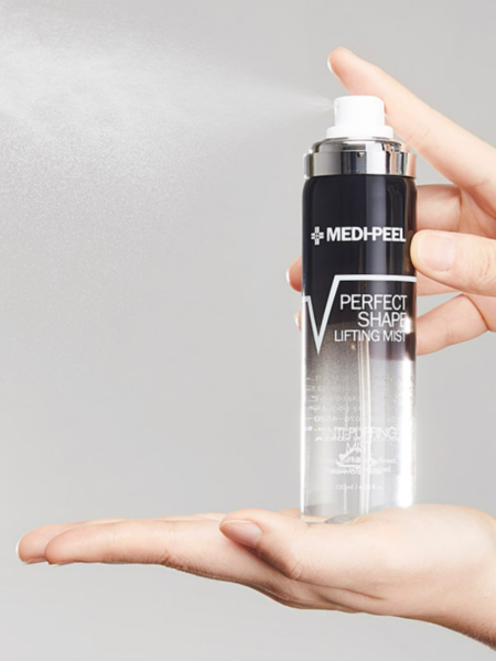 Подтягивающий лифтинг-мист для лица с пептидами Medi-Peel Perfect Shape Lifting Mist Подтягивающий лифтинг-мист для лица с пептидами Medi-Peel Perfect Shape Lifting Mist