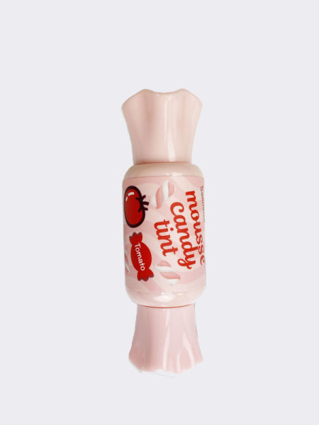 Тинт-мусс для губ Конфетка Оттенок 11 Tomato The Saem Saemmul Mousse Candy Tint Тинт-мусс для губ Конфетка Оттенок 11 Tomato The Saem Saemmul Mousse Candy Tint