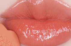 Глянцевый пигмент для губ HOLIKA HOLIKA Heart Crush Glow Tint Air 08 Cuddly