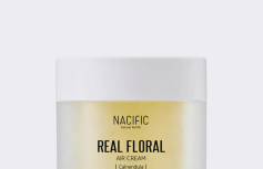 Лёгкий успокаивающий крем-гель с экстрактом календулы Nacific Real Floral Calendula Air Cream