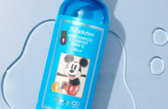 Увлажняющий тонер с гиалуроновой кислотой и пептидами JMSolution Water Luminous SOS Ringer Toner XL Disney