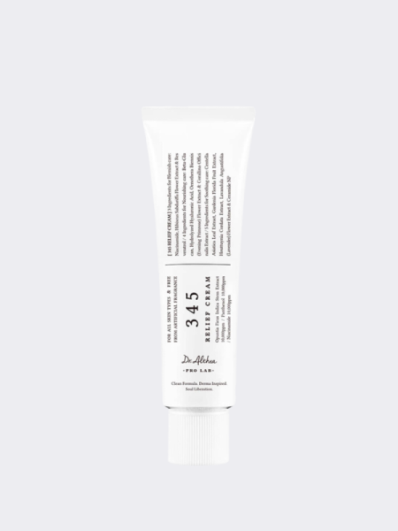 Восстанавливающий крем для лица с ниацинамидом Dr.Althea 345 Relief Cream Восстанавливающий крем для лица с ниацинамидом Dr.Althea 345 Relief Cream