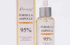 Укрепляющая сыворотка для лица с коллагеном ESTHETIC HOUSE Formula Ampoule Collagen