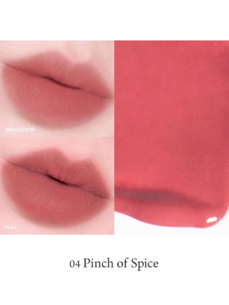 Влажный тинт для губ с бархатным финишем Huxley Blurry Tint Hidden Below 04 Pinch Of Spice Влажный тинт для губ с бархатным финишем Huxley Blurry Tint Hidden Below 04 Pinch Of Spice