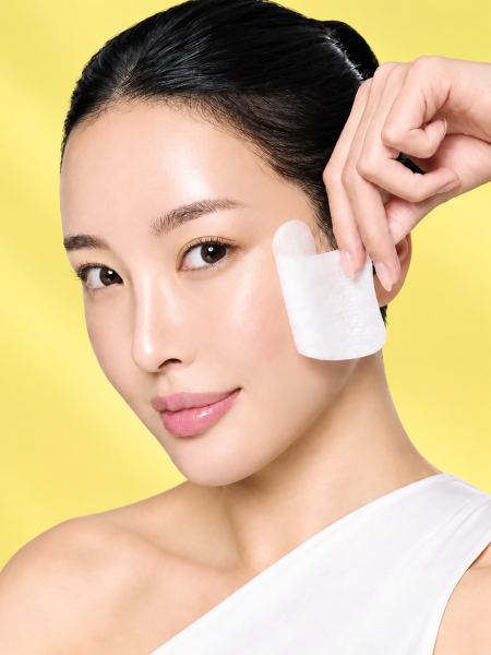 Набор осветляющих патчей для лица с транексамовой кислотой Arocell Mela TXA Toning Patch