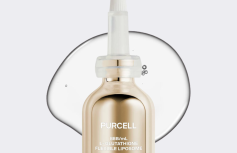 Осветляющая ампульная сыворотка с липосомальным глутатионом PURCELL L-Glutathione Flexible Liposome