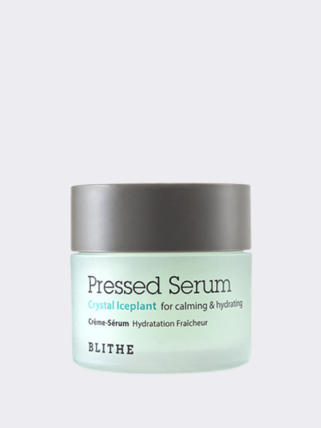 Тонизирующая спрессованная сыворотка-крем TRAVEL Blithe Pressed Serum Crystal Iceplant Тонизирующая спрессованная сыворотка-крем TRAVEL Blithe Pressed Serum Crystal Iceplant