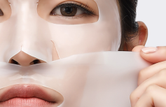 Питательная гидрогелевая маска для лица с экстрактом жемчуга и маслом ши Koelf Pearl & Shea Butter Hydro Gel Mask Pack