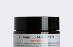 Осветляющий крем для лица с витамином E Ciracle Vitamin E E5 Max Cream