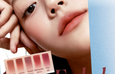 Набор: оттеночное суфле + брелок fwee Lip&Cheek Blurry Pudding Pot Keyring Set RS03 Faded