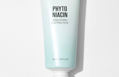 Осветляющая ночная маска для лица с ниацинамидом Nacific Phyto Niacin Brightening Sleeping Mask