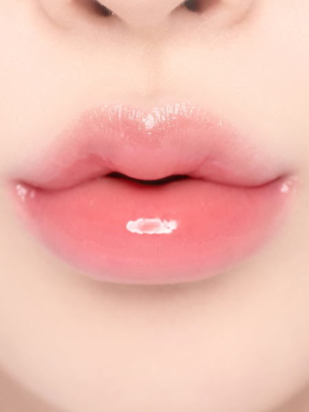 Оттеночный бальзам-джем для губ Dasique Fruity Lip Jam #01 Peach Jam