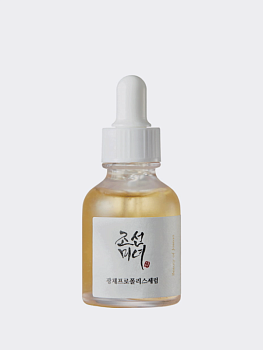 Антиоксидантная сыворотка с прополисом и ниацинамидом Beauty of Joseon Glow Serum Propolis + Niacinamide