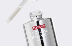 Обновлённая интенсивно-восстанавливающая ампульная сыворотка на основе пептидов MEDI-PEEL Peptide 9 Volume Bio Tox Ampoule Pro